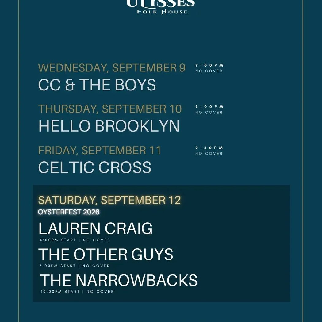 Oysterfest